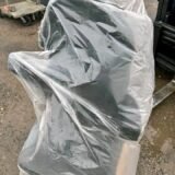 New Legacy truck seat